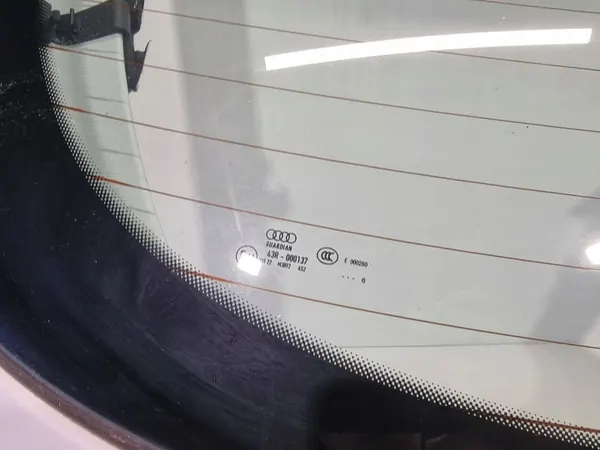 Coffre Audi S7 A7 OEM FBW1105 - État Utilisé image 8