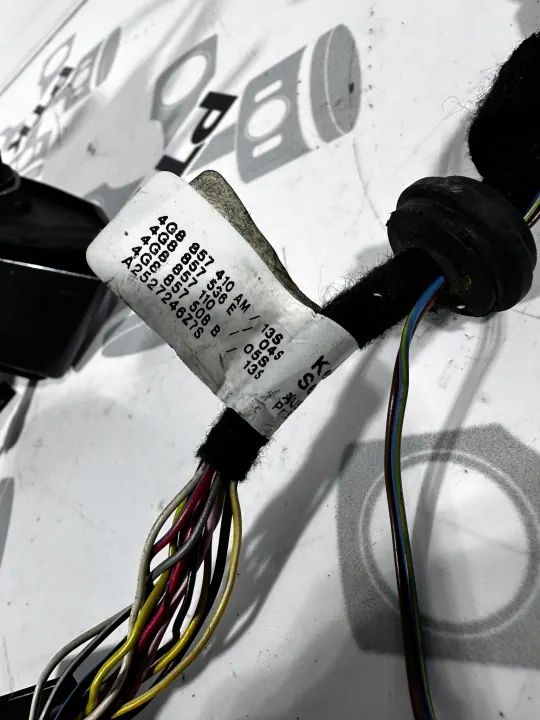Audi A7 4G8 C7 rechter spiegelframe OEM 4G8857410AM image 3