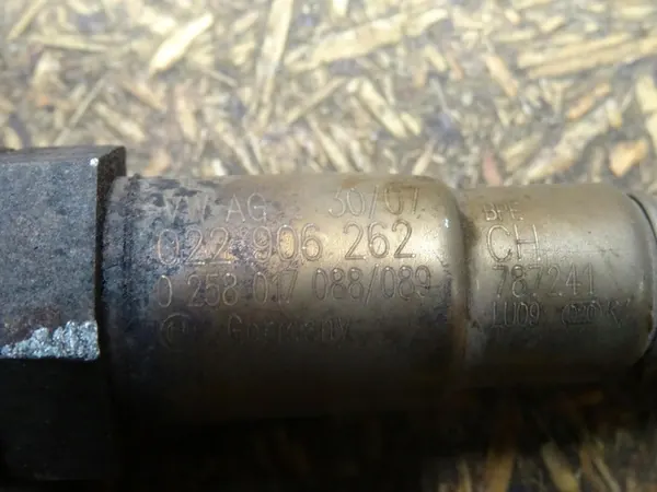 Sensor Lambda AUDI TT 8J R32 022906262CH image 2