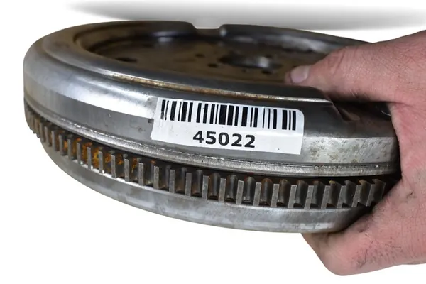 Kaksoismassavauhtipyörä DSG VW AUDI SEAT SKODA 2.0 TDI image 5