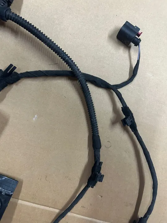 VW Golf VIII Takapuskuriin johdotus PDC 5H0971104P image 4