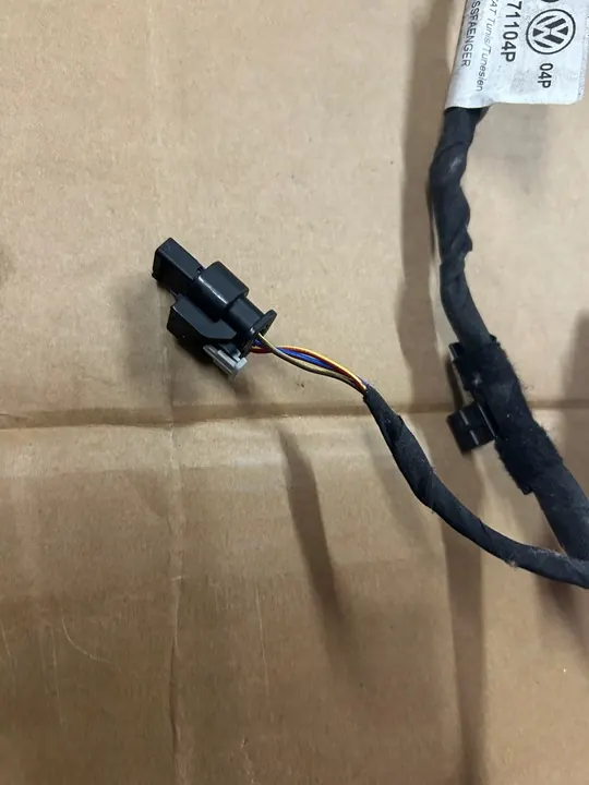 VW Golf VIII Takapuskuriin johdotus PDC 5H0971104P image 7