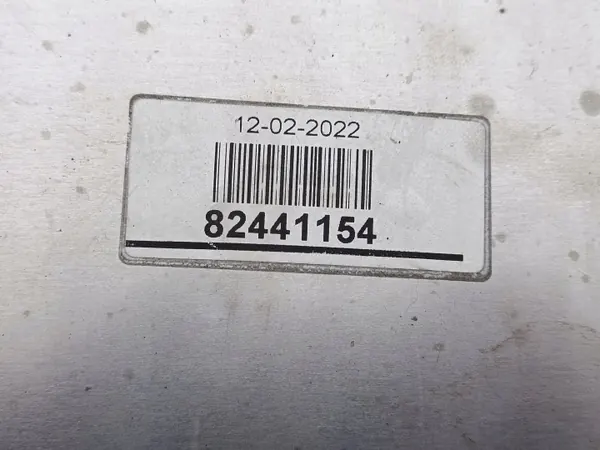 Volvo XC60 II B5 Diesel Uitlaatdemper OEM 32138530 image 5