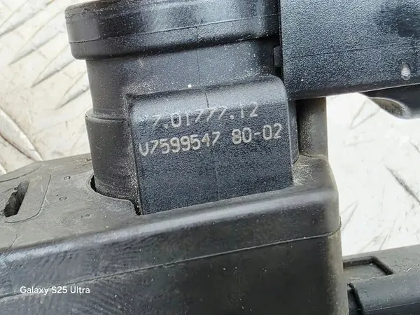 Mini OE 7599547 Convertisseur de pression, Turbo image 1