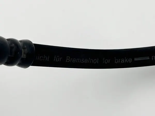 Kopplingsslang VW T5 2.0 TDI 5-Växlad OEM image 7