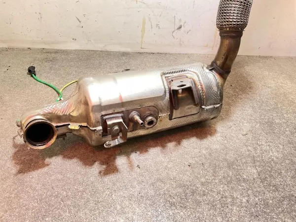 Gebrauchter Ford Katalysator MX615L243AA 1.5L Diesel image 5