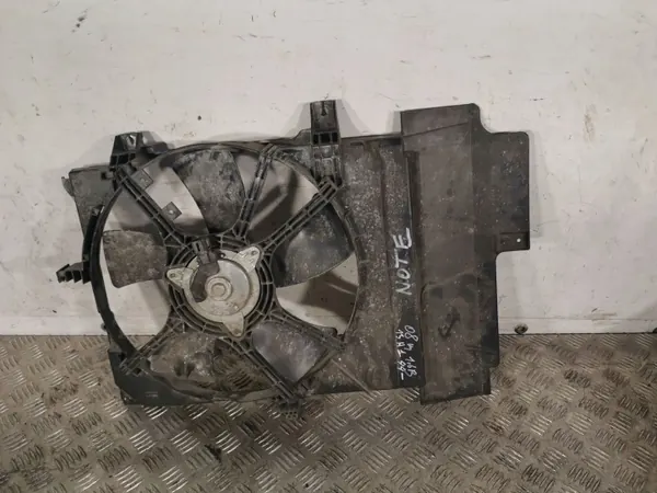 Nissan OE Radiatorventilator OEM FBZ15334 - Gebruikt image 2