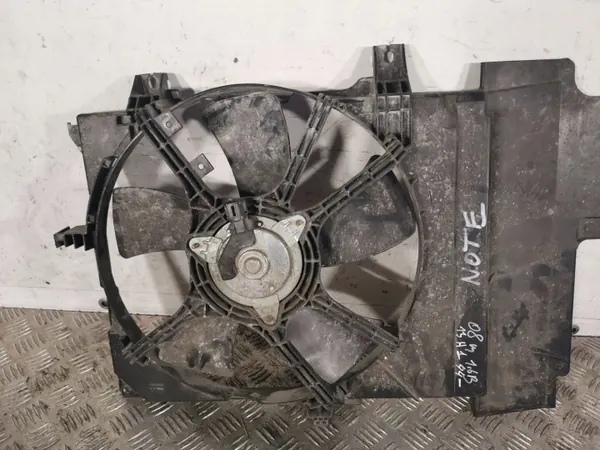 Nissan OE Radiatorventilator OEM FBZ15334 - Gebruikt image 3