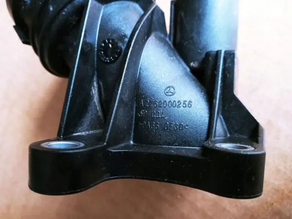 Mercedes waterleiding A2762000256 voor W251 3.0L V6 image 4