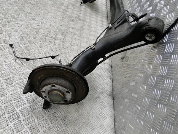 OEM OŚ BELKA ZAWIESZENIA TYŁ SKODA FABIA III 6V image 3