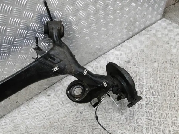 OEM OŚ BELKA ZAWIESZENIA TYŁ SKODA FABIA III 6V image 4