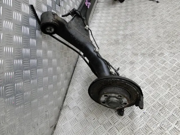 OEM OŚ BELKA ZAWIESZENIA TYŁ SKODA FABIA III 6V image 5