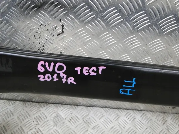 OEM OŚ BELKA ZAWIESZENIA TYŁ SKODA FABIA III 6V image 7
