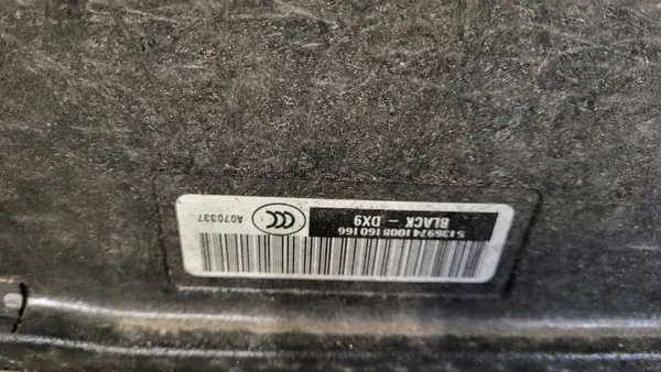 Toit ouvrant Dodge Charger 2015-24 OEM 5PS86DX9AE image 6