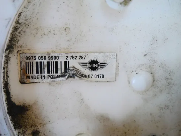 MINI R56 N12 1.6 Bomba de Combustível Flutuador 2752287 image 4