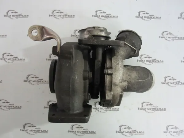 Turbo para VW Touareg 2.5 TDI 070145701J image 3