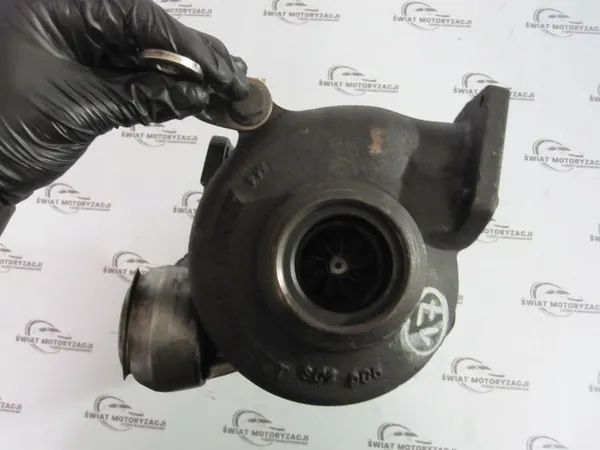 Turbo para VW Touareg 2.5 TDI 070145701J image 5