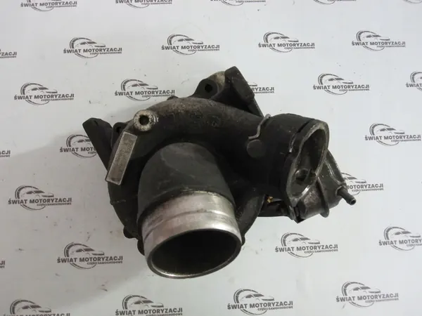 Turbo para VW Touareg 2.5 TDI 070145701J image 6