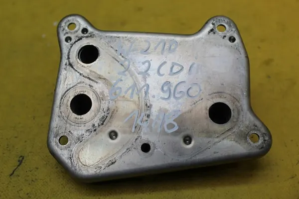 Oliekoeler W210 2.2 CDI A6111880101 image 3