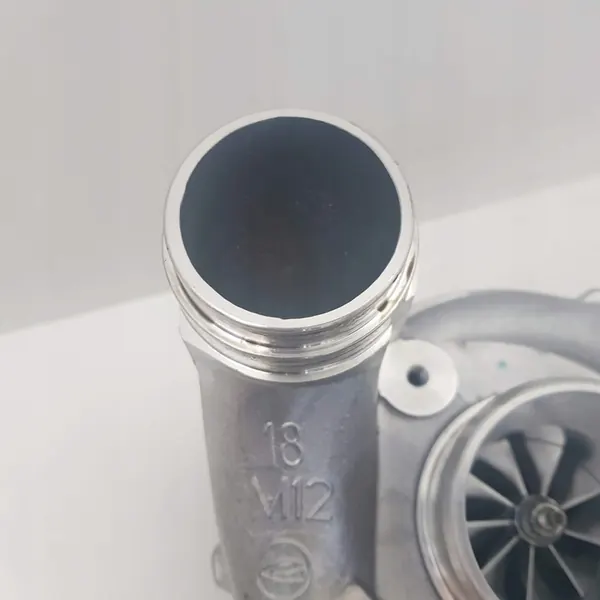 TURBO TURBINA MERCEDES 642 OM642 A6420901100 image 3