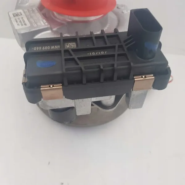 TURBO TURBINA MERCEDES 642 OM642 A6420901100 image 5