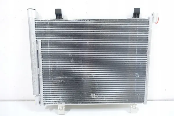 Mahle AC 747 000P Ilmastointikondensaattori image 8