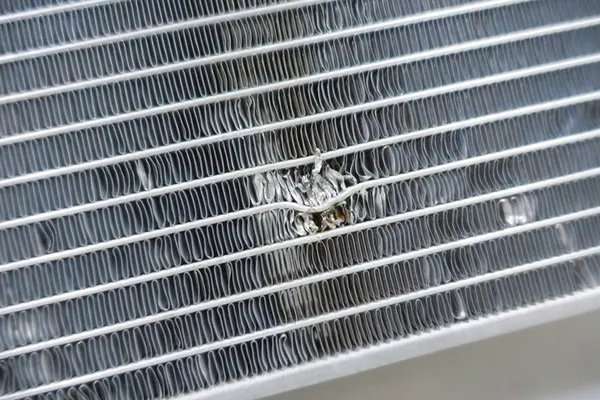 Mahle AC 747 000P Ilmastointikondensaattori image 9