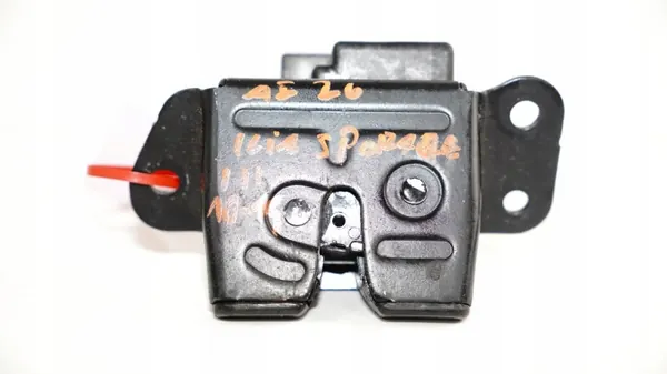 Fecho de porta-malas traseiro OEM 360177724 para Kia Sportage III image 5