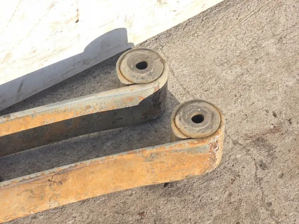 Ressort à lames arrière OEM 550205402R pour Master Movano image 4