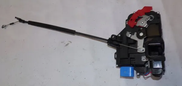 Vordertürschloss rechts Skoda Roomster Lift 9Pin image 3