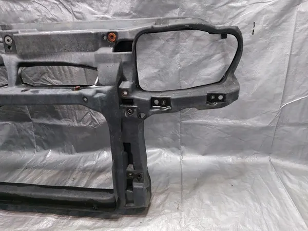 VW BORA VW GOLF IV Reforço de Para-choque Frontal 1J0805588H image 4