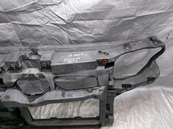 VW BORA VW GOLF IV Reforço de Para-choque Frontal 1J0805588H image 6