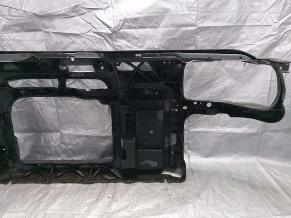 VW BORA VW GOLF IV Reforço de Para-choque Frontal 1J0805588H image 8