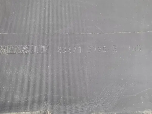 Left Front Door Trim Renault Trafic III 93867925 image 10