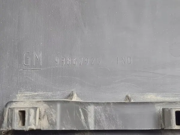 Left Front Door Trim Renault Trafic III 93867925 image 9