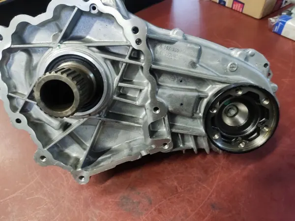 Transferväxelreducerare OEM A1672804900 för Mercedes image 3