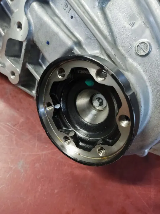 Transferväxelreducerare OEM A1672804900 för Mercedes image 5