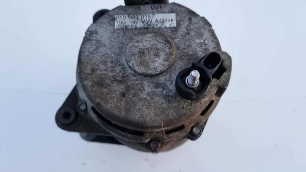 Vaihtovirtageneraattori Audi A8 D3 Q7 4L A6 C6 059903015T image 4