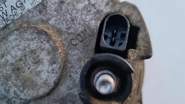 Vaihtovirtageneraattori Audi A8 D3 Q7 4L A6 C6 059903015T image 7