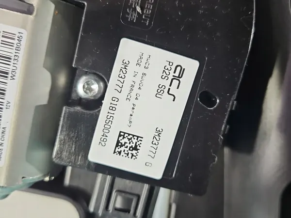 OEM IMPRK1483036 Takrullgardin Nissan Qashqai II image 3