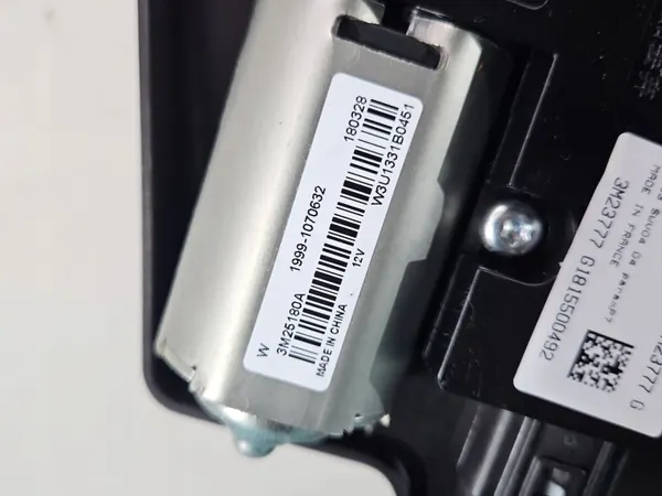 OEM IMPRK1483036 Takrullgardin Nissan Qashqai II image 4