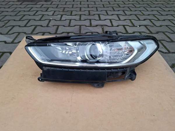 Faro sinistro Ford Mondeo MK5 Europa image 2