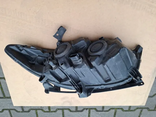 Faro sinistro Ford Mondeo MK5 Europa image 5
