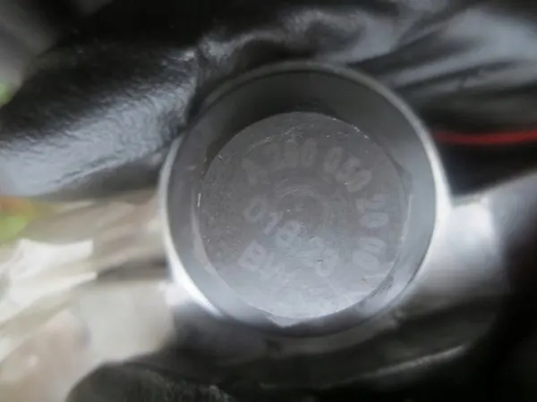 MERCEDES W176 W246 W205 W212 CLA W117 GLA 1.6 2.0 CGI Conjunto de Distribución image 10