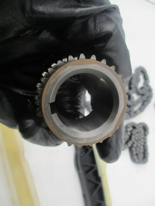 MERCEDES W176 W246 W205 W212 CLA W117 GLA 1.6 2.0 CGI Conjunto de Distribución image 8