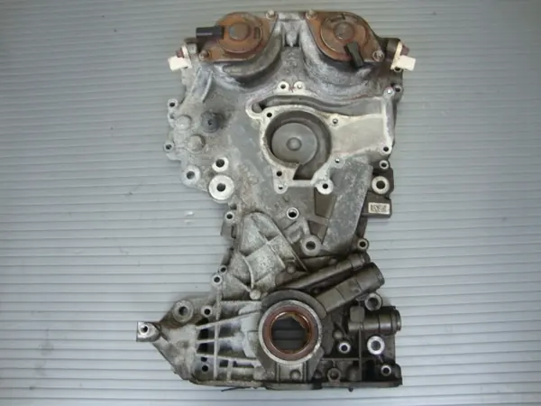 Pompe à huile d'occasion OEM 25194353 pour Opel Astra J image 2