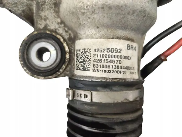 Caixa de Direção Opel Astra K 42525092 image 5