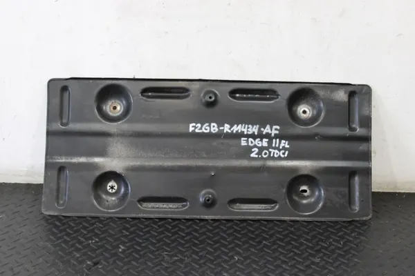 Underredesskydd F2GB-R11434-AF för Ford Edge II MK2 image 2