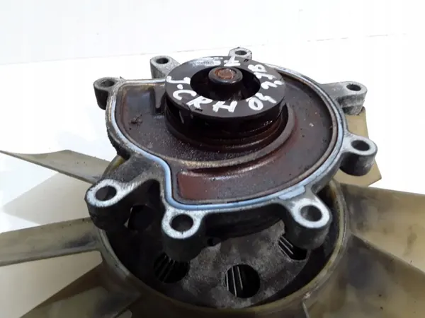 Jeep Cherokee Visco-puhallinkytkin OEM RTX54252 image 3