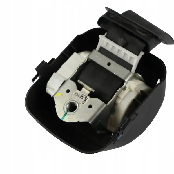 Cinto central traseiro preto OEM 7N0857737A image 10
